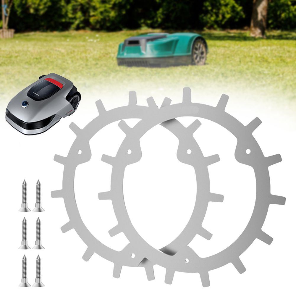 Suitable For Dreamemova Lawn M - Robot Wheel ulasan dan harga