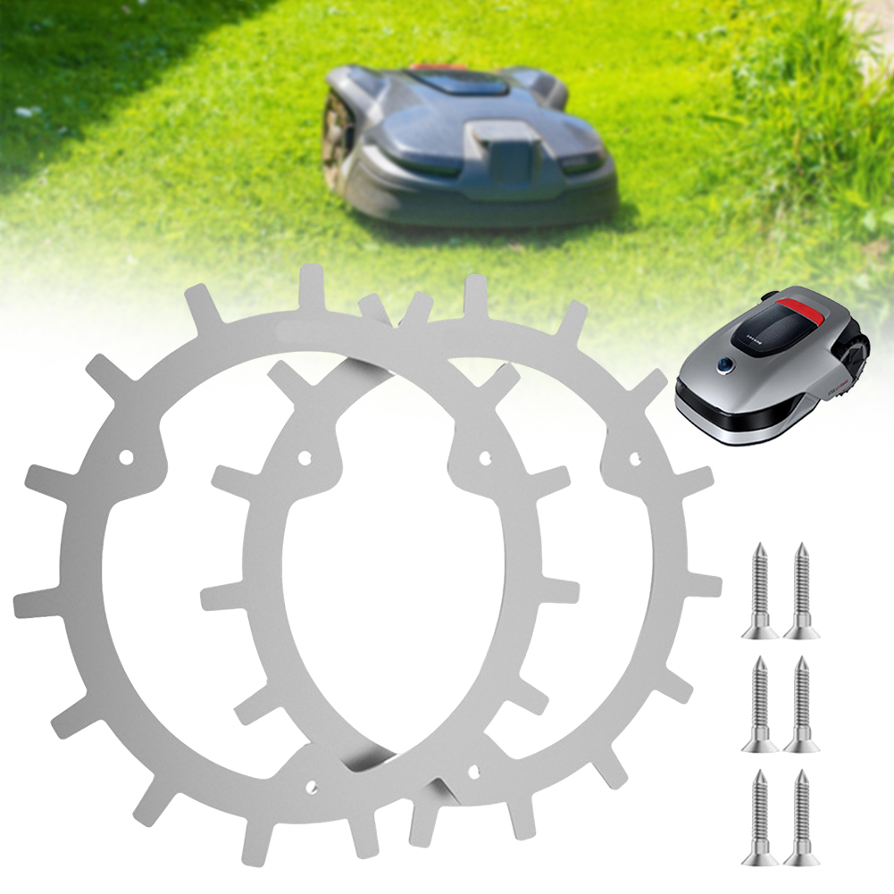 Suitable For Dreamemova Lawn M - Robot Wheel ulasan dan harga