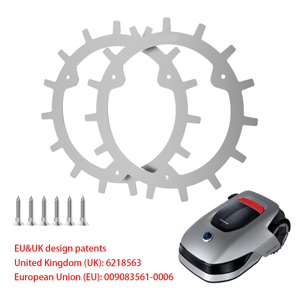 Suitable For Dreamemova Lawn M - Robot Wheel ulasan dan harga