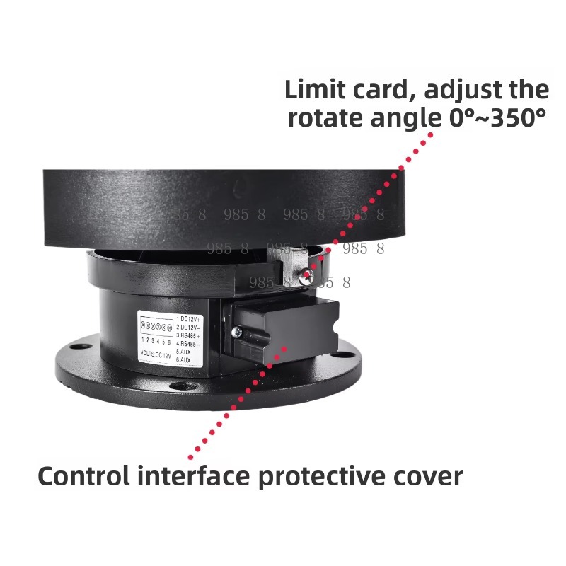 Security Camera 303Z PTZ Brack - Pan Tilt Bracket ulasan dan harga