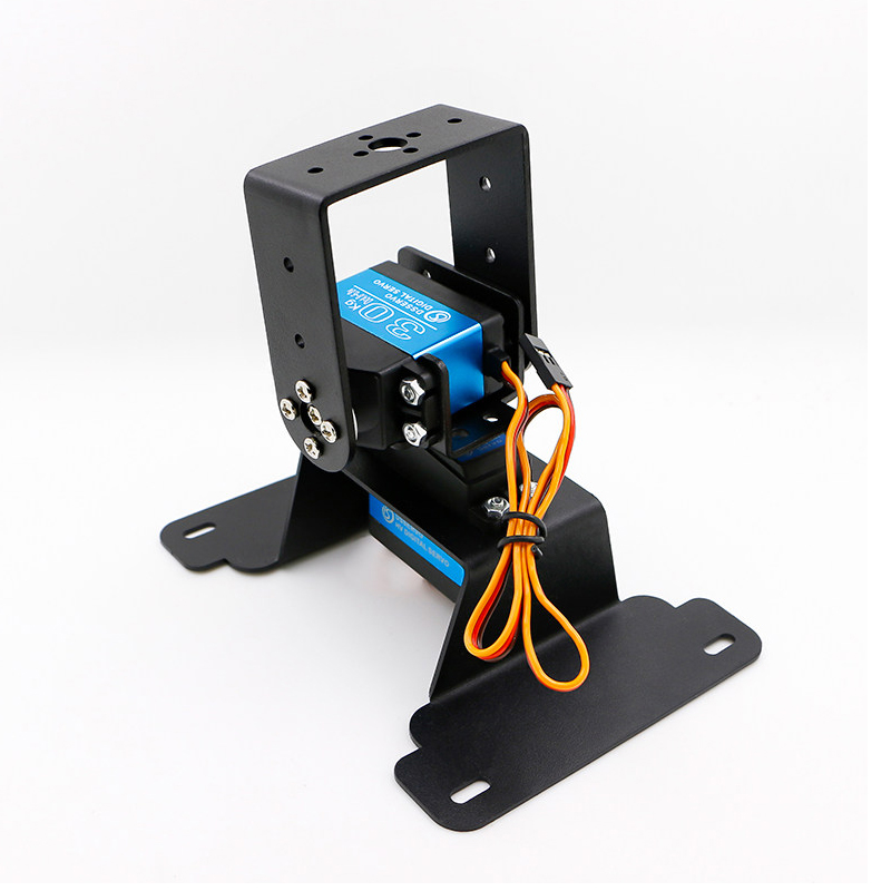 2 DOF Pan Tilt Bracket Kit Met - Servo Pan Tilt ulasan dan harga