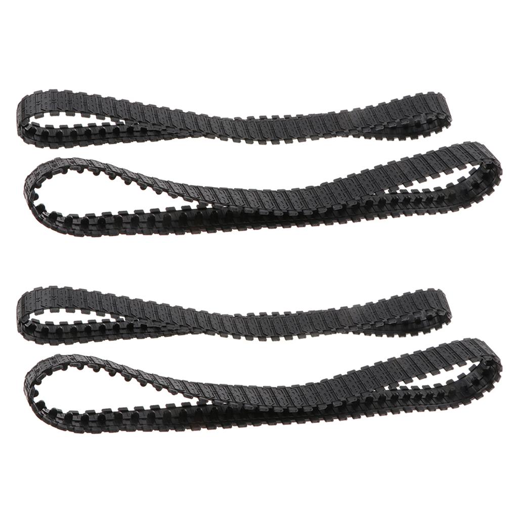 High Quality Rubber Tank Track - Robot Car Kit ulasan dan harga