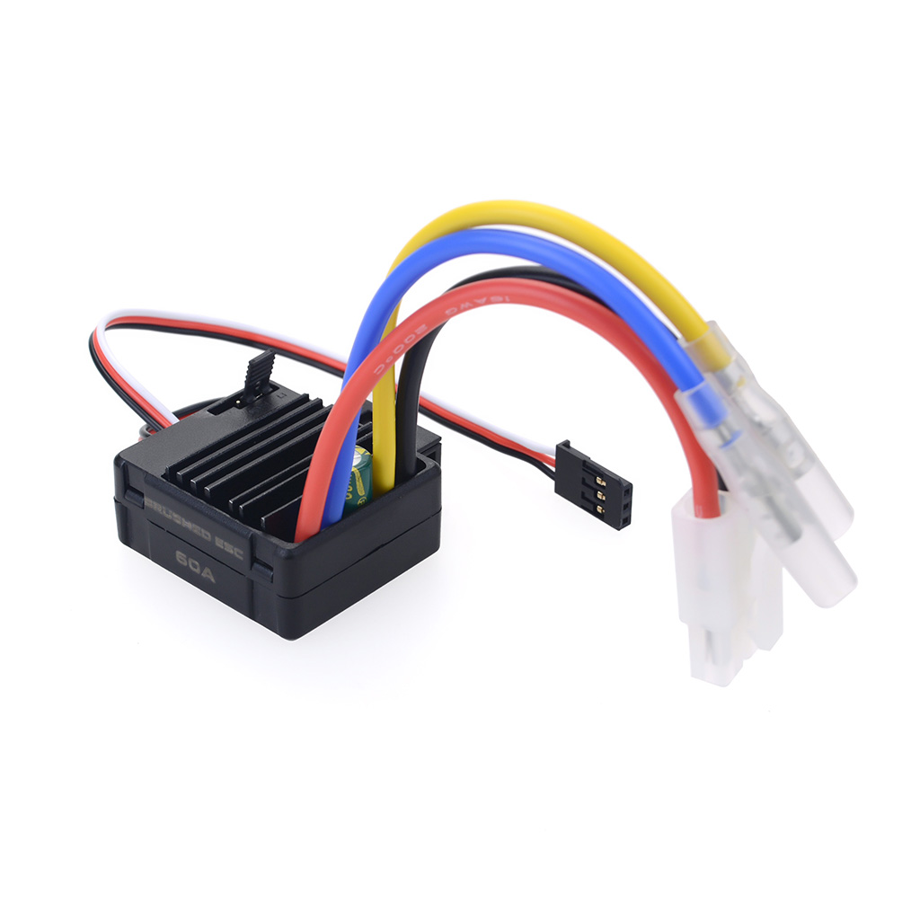 SURPASS HOBBY 540 Brushed Moto - Sg90 Servo ulasan dan harga