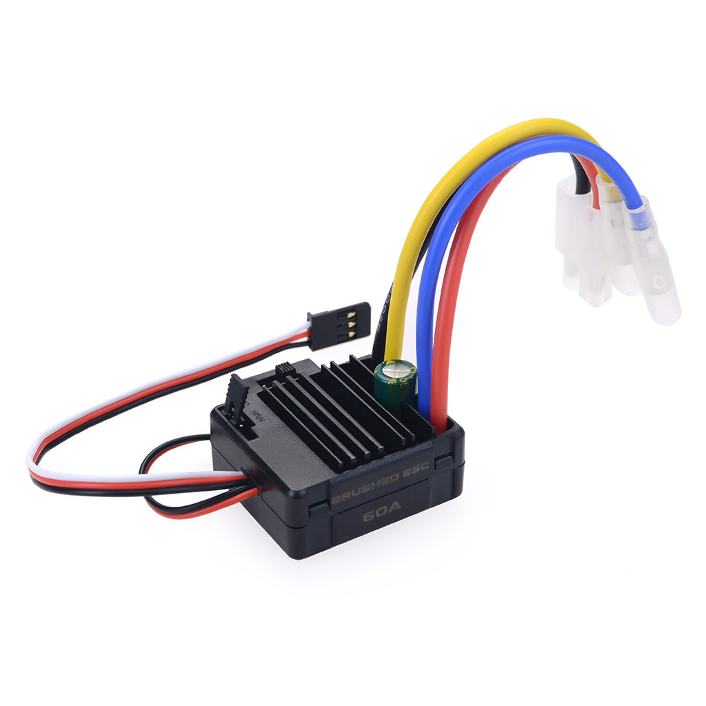 SURPASS HOBBY 540 Brushed Moto - Sg90 Servo ulasan dan harga