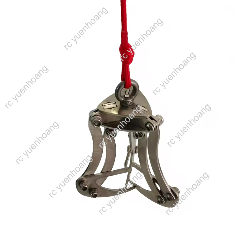 1PC RC Drone Stainless Steel C - Robot Gripper Claw ulasan dan harga