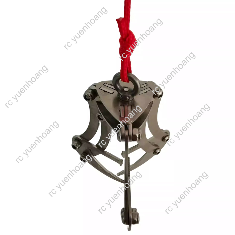 1PC RC Drone Stainless Steel C - Robot Gripper Claw ulasan dan harga