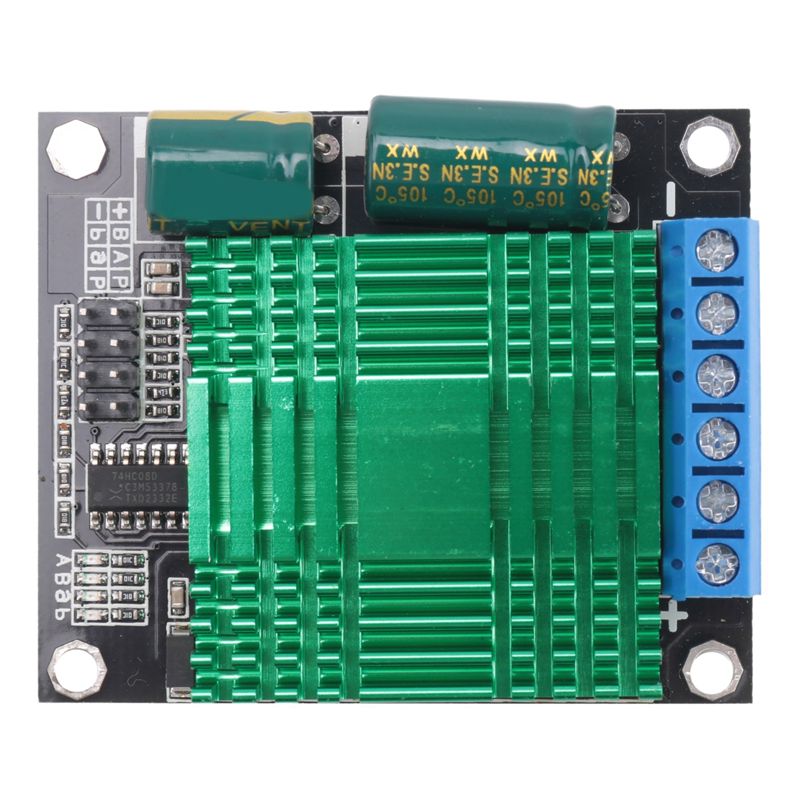 PHILE-9V-30V 60A PWM DC Motor  - Motor Driver Module ulasan dan harga