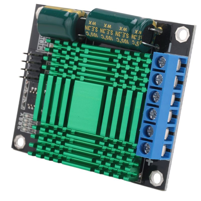 PHILE-9V-30V 60A PWM DC Motor  - Motor Driver Module ulasan dan harga