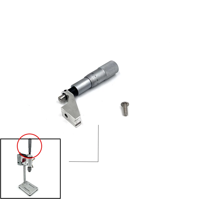 Micro Universal Drill Bit Acce - Microbit ulasan dan harga