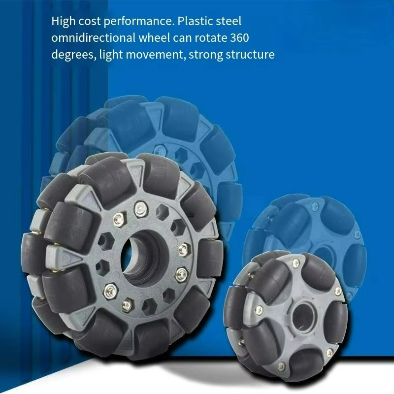 5/20Kg Load 1/2/4pcs Wheel 58/ - Ros Robot ulasan dan harga