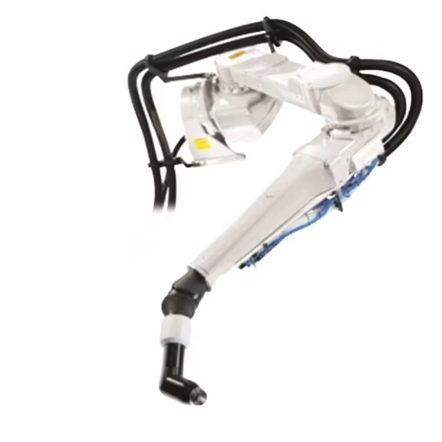 6-Axis Spray Painting Robotic  - Robot Gripper ulasan dan harga