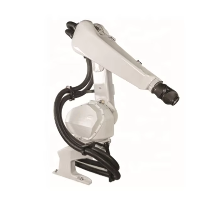 6-Axis Spray Painting Robotic  - Robot Gripper ulasan dan harga