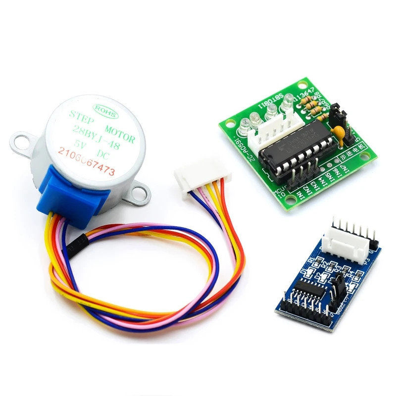 ULN2003 Stepper Motor Driver B - Uln2003 Driver ulasan dan harga