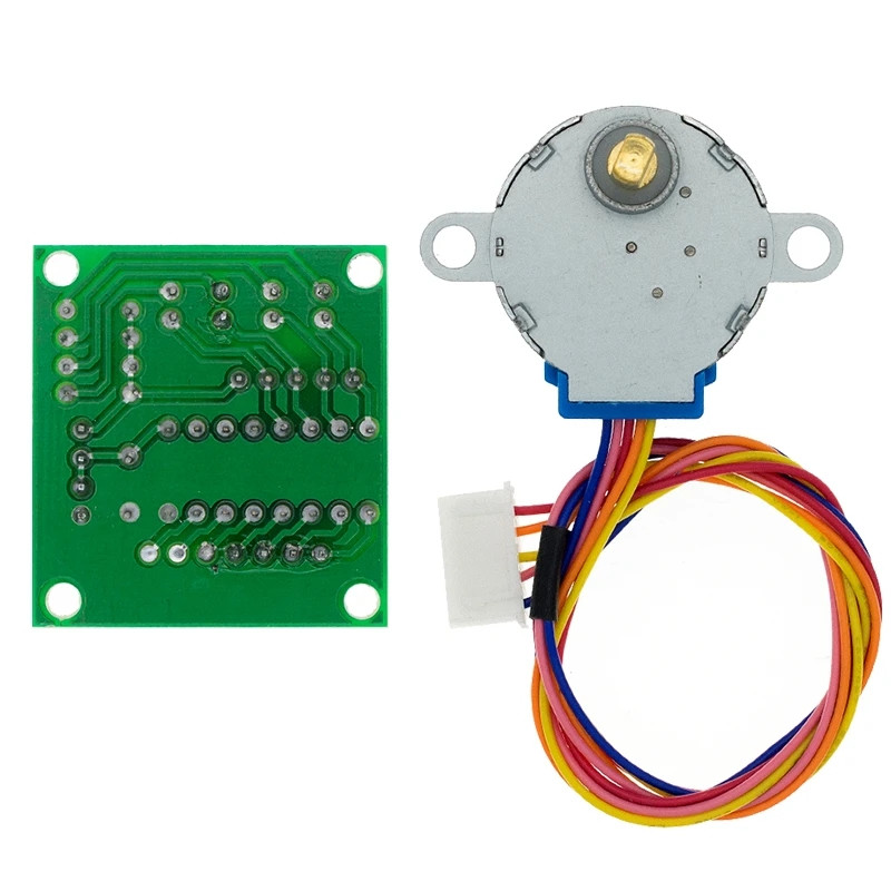 ULN2003 Stepper Motor Driver B - Uln2003 Driver ulasan dan harga