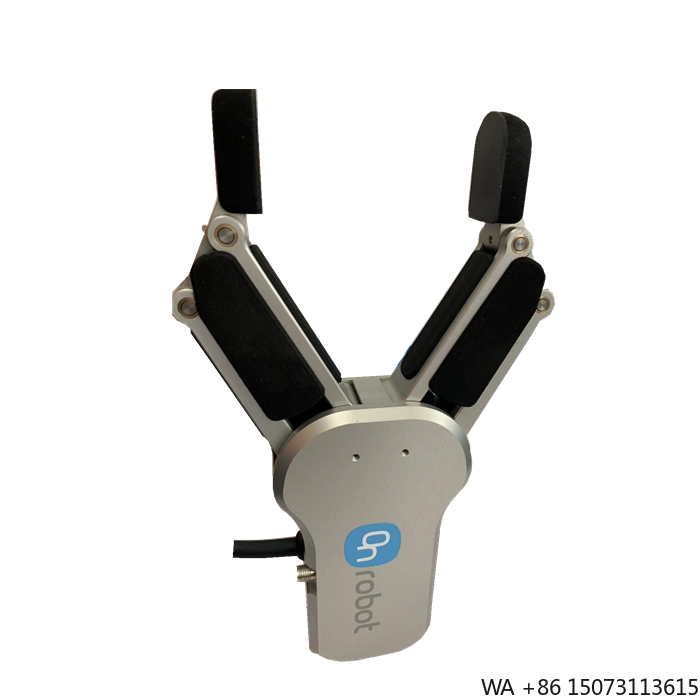 Flexible Two Finger Gripper wi - Robot Gripper ulasan dan harga
