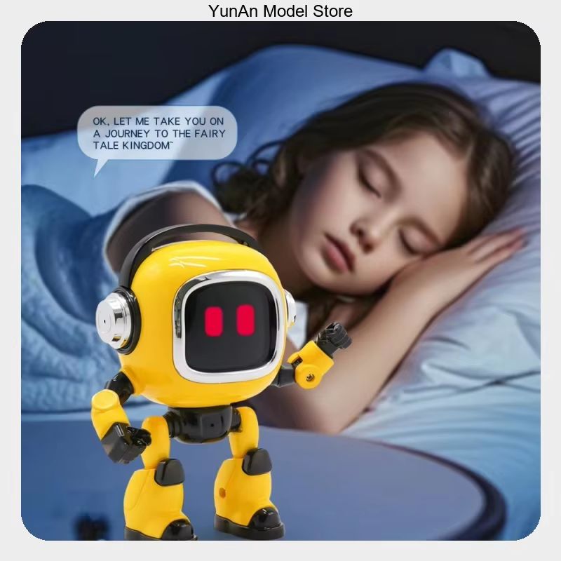 Hot Cute Learning Companion Vo - Robot Remote Control ulasan dan harga