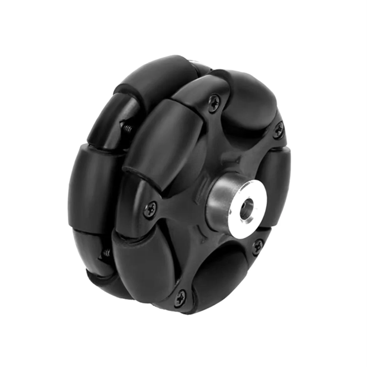 Metal Omni Wheel Intelligent W - Robot Wheel ulasan dan harga