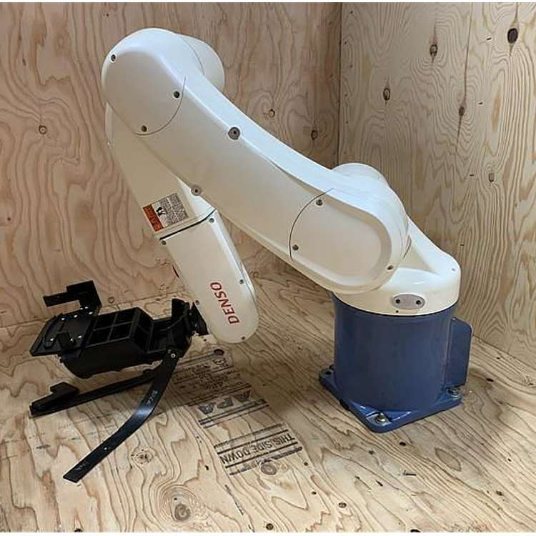 Small 6-Axis Robotic Arm with  - Robot Gripper ulasan dan harga