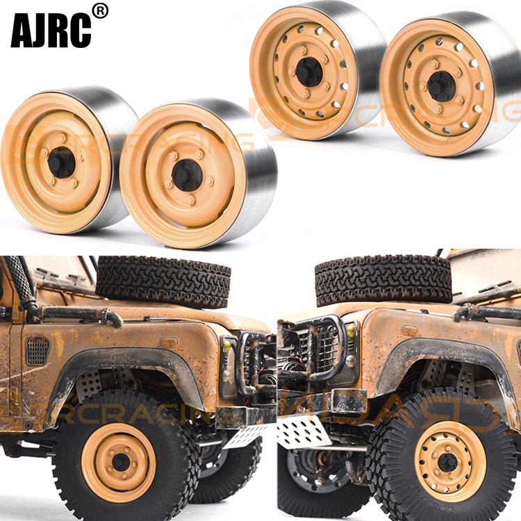 Ajrc 1.9-inch Camel Cup Wheels - Omni Wheel ulasan dan harga