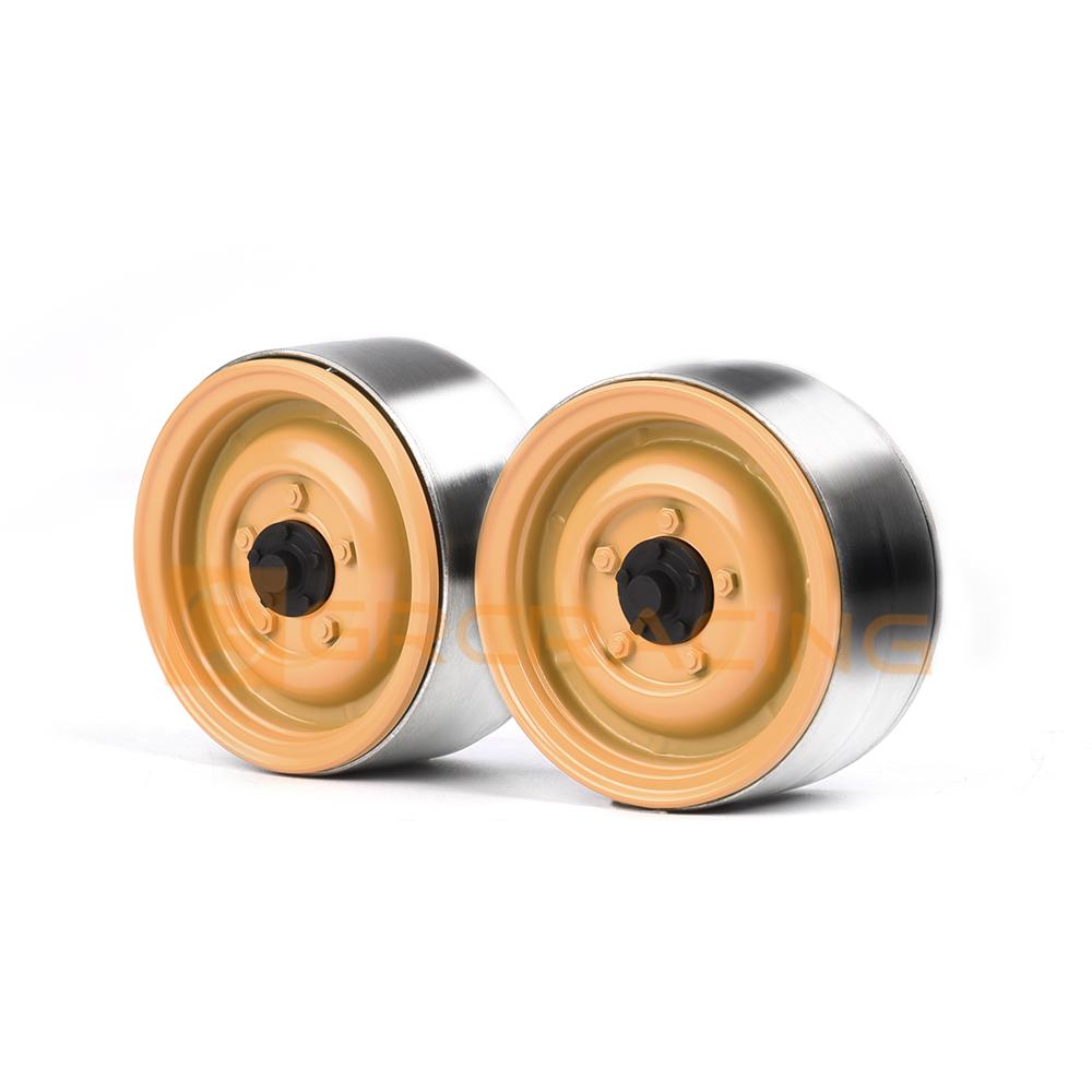 Ajrc 1.9-inch Camel Cup Wheels - Omni Wheel ulasan dan harga