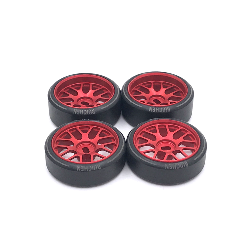 27mm Drift Wheels For WLtoys 1 - Omni Wheel ulasan dan harga