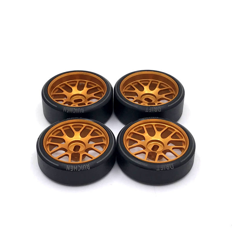 27mm Drift Wheels For WLtoys 1 - Omni Wheel ulasan dan harga