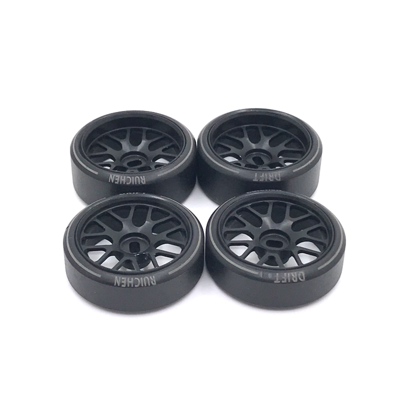 27mm Drift Wheels For WLtoys 1 - Omni Wheel ulasan dan harga