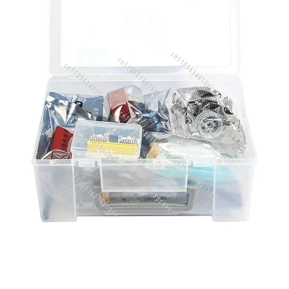 Micro:bit 32 IN 1 Wonder Build - Microbit ulasan dan harga