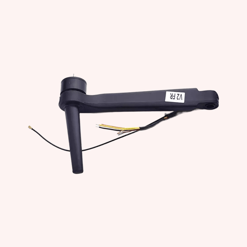 Wholesale 4Pcs Motor Arm Set f - Robot Arm Kit ulasan dan harga