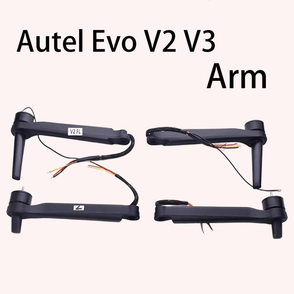Wholesale 4Pcs Motor Arm Set f - Robot Arm Kit ulasan dan harga
