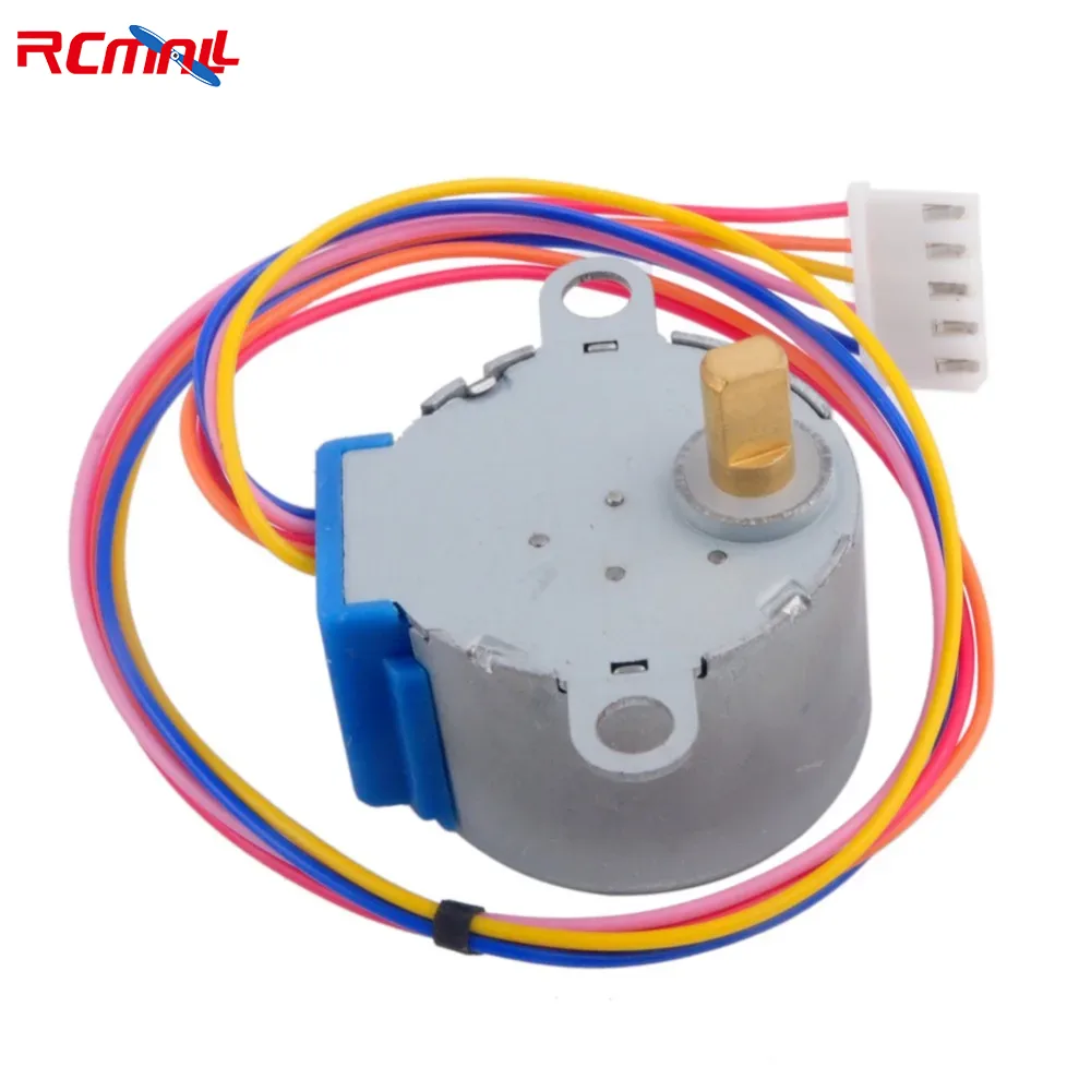 28BYJ-48  4 Phase DC Gear Step - Uln2003 Driver ulasan dan harga