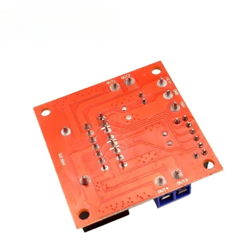 L298N Module Motor Driver Cont - L298N Module ulasan dan harga