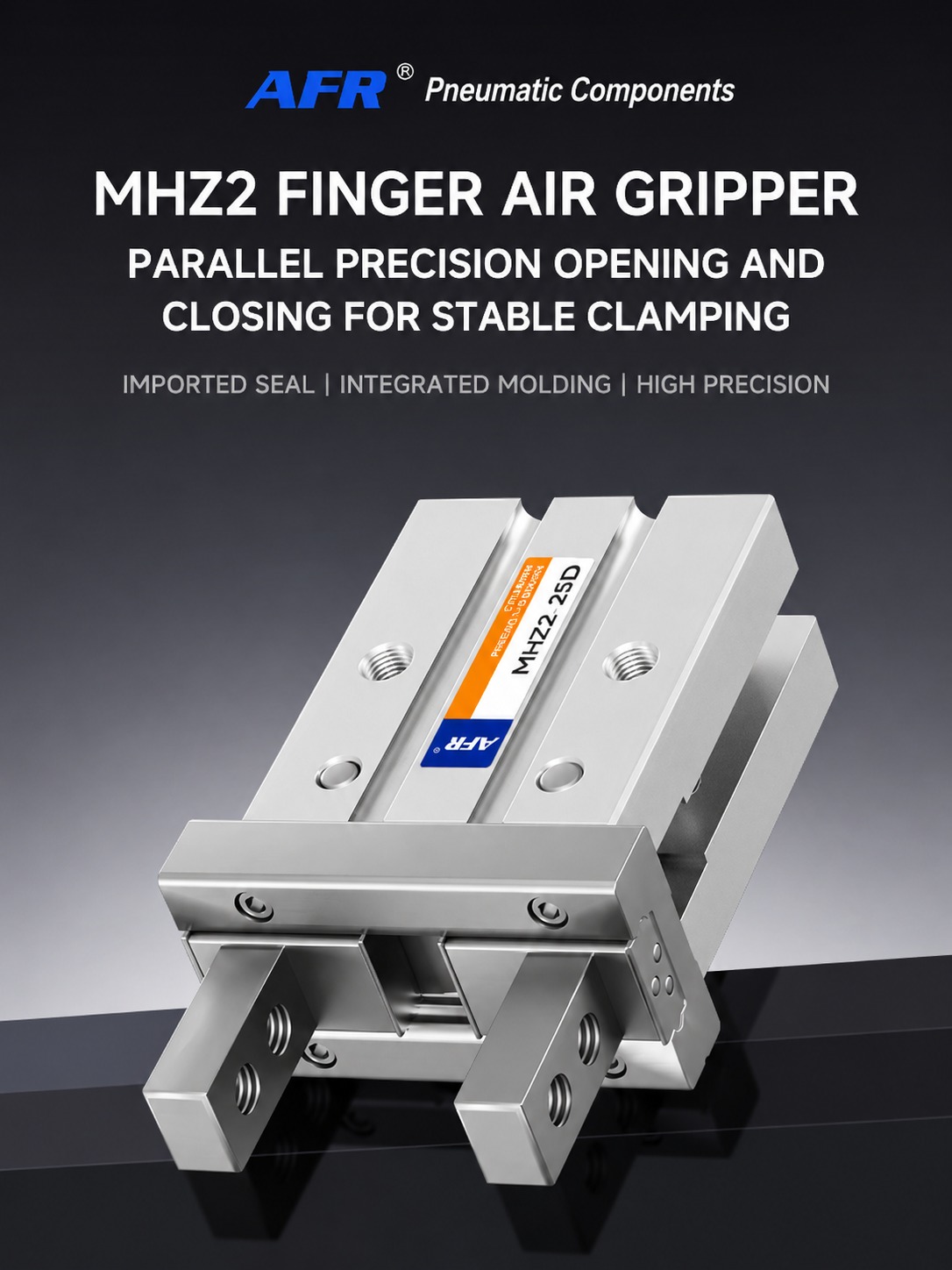 MHZ2-6D1 10D1 16D1 20D1 25 Air - Robot Gripper Claw ulasan dan harga
