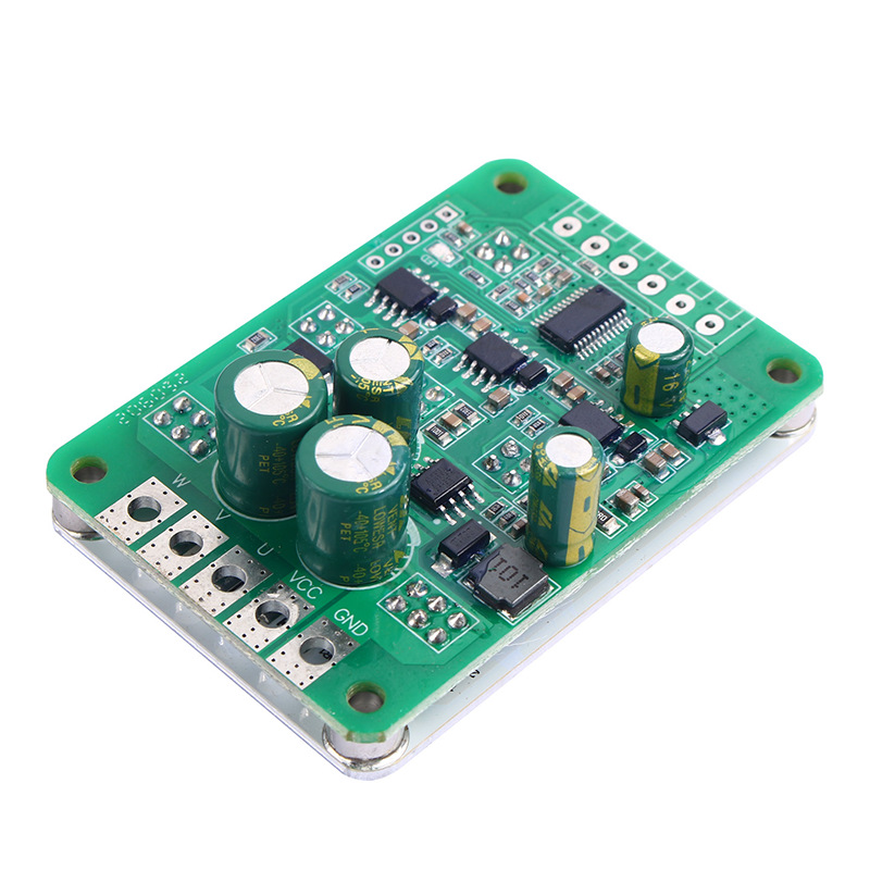 500w 24v High-power Brushless  - Motor Driver Module ulasan dan harga