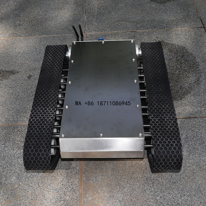 Waterproof IP65 Construction P - Robot Chassis ulasan dan harga
