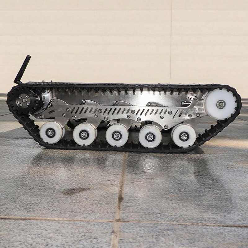 Waterproof IP65 Construction P - Robot Chassis ulasan dan harga