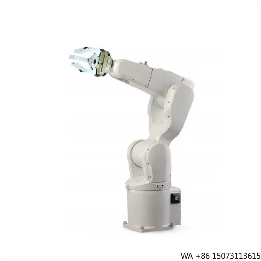 Small 6-Axis Industrial Robot  - Robot Gripper ulasan dan harga