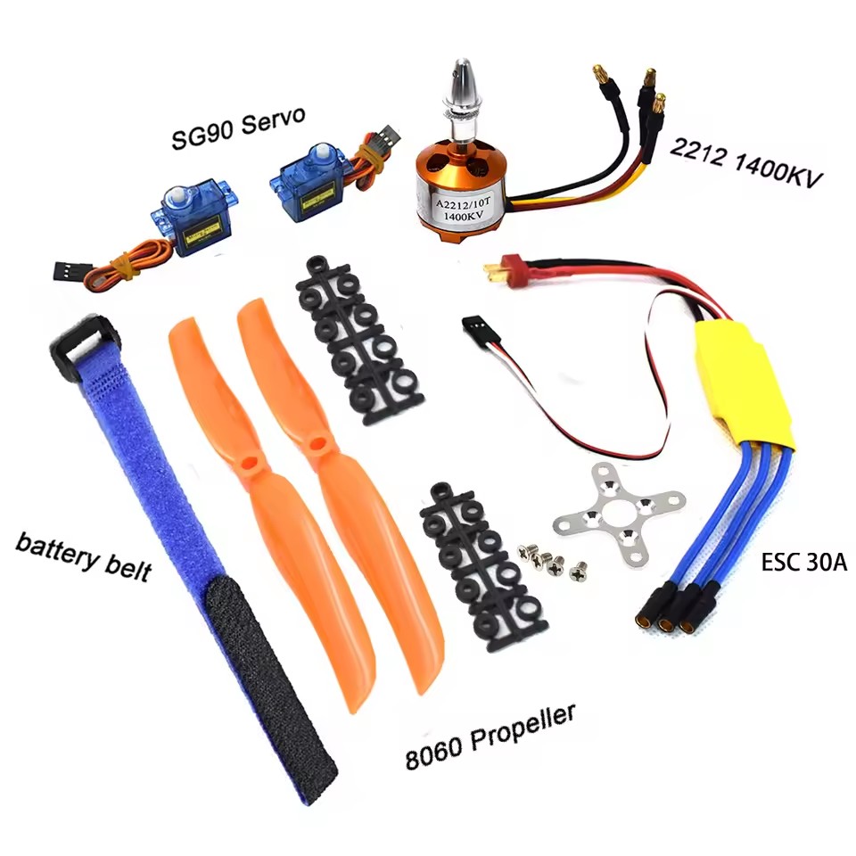 A2212 2212 1400KV Brushless Mo - Sg90 Servo ulasan dan harga