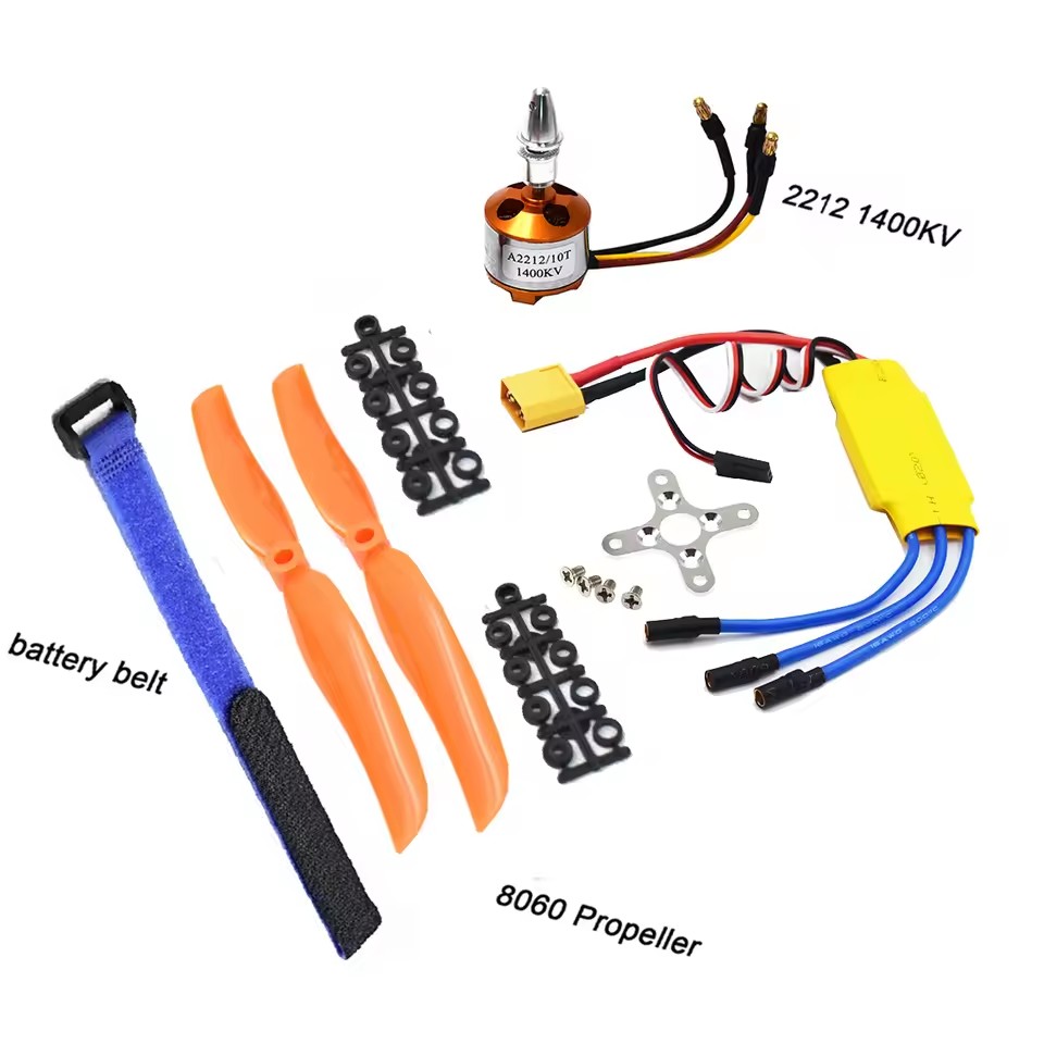A2212 2212 1400KV Brushless Mo - Sg90 Servo ulasan dan harga