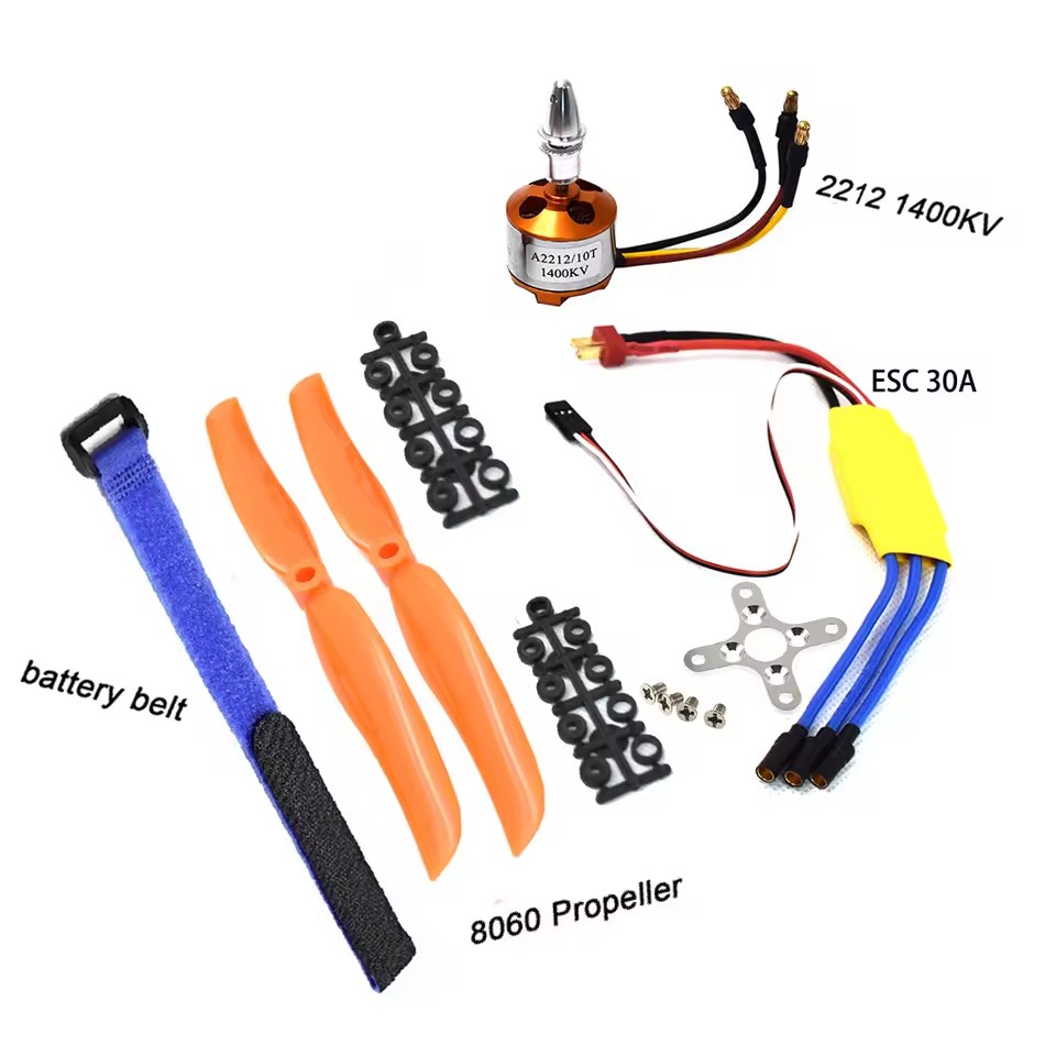 A2212 2212 1400KV Brushless Mo - Sg90 Servo ulasan dan harga