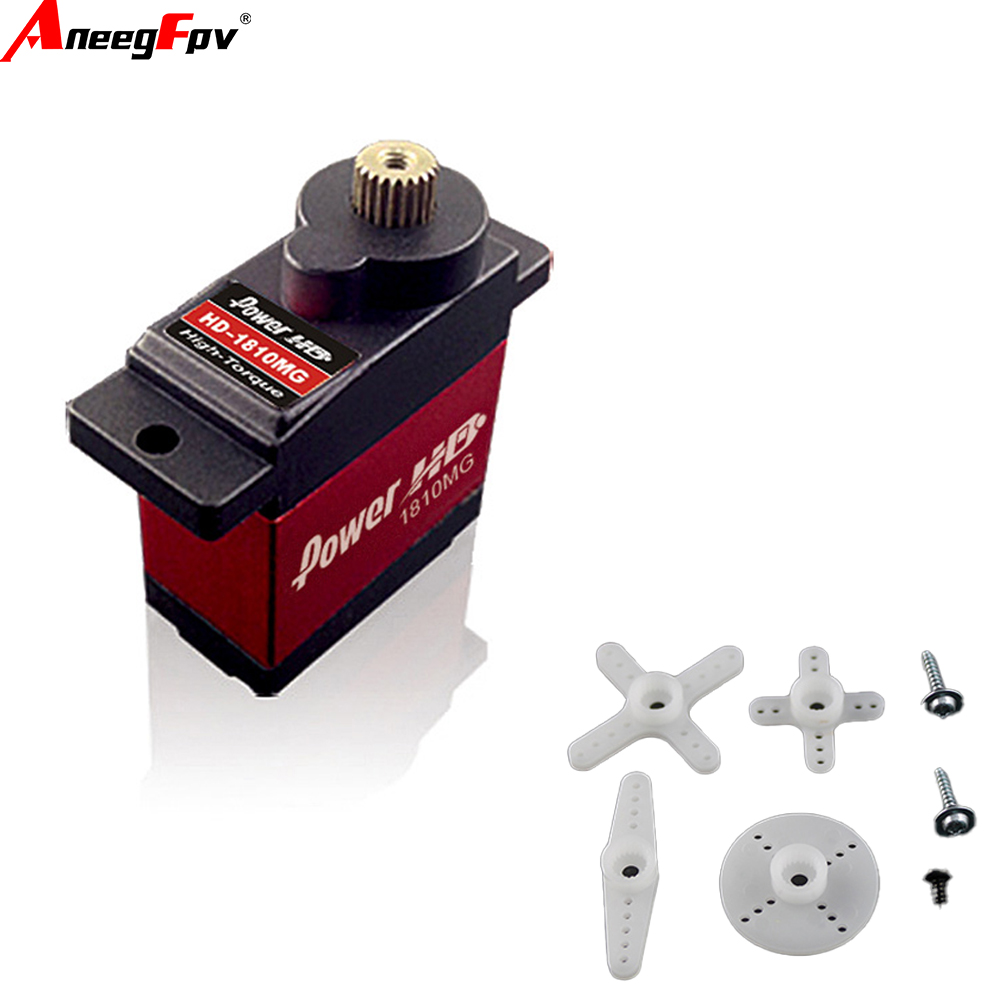 Power HD HD-1810MG Micro Digit - Micro Servo ulasan dan harga