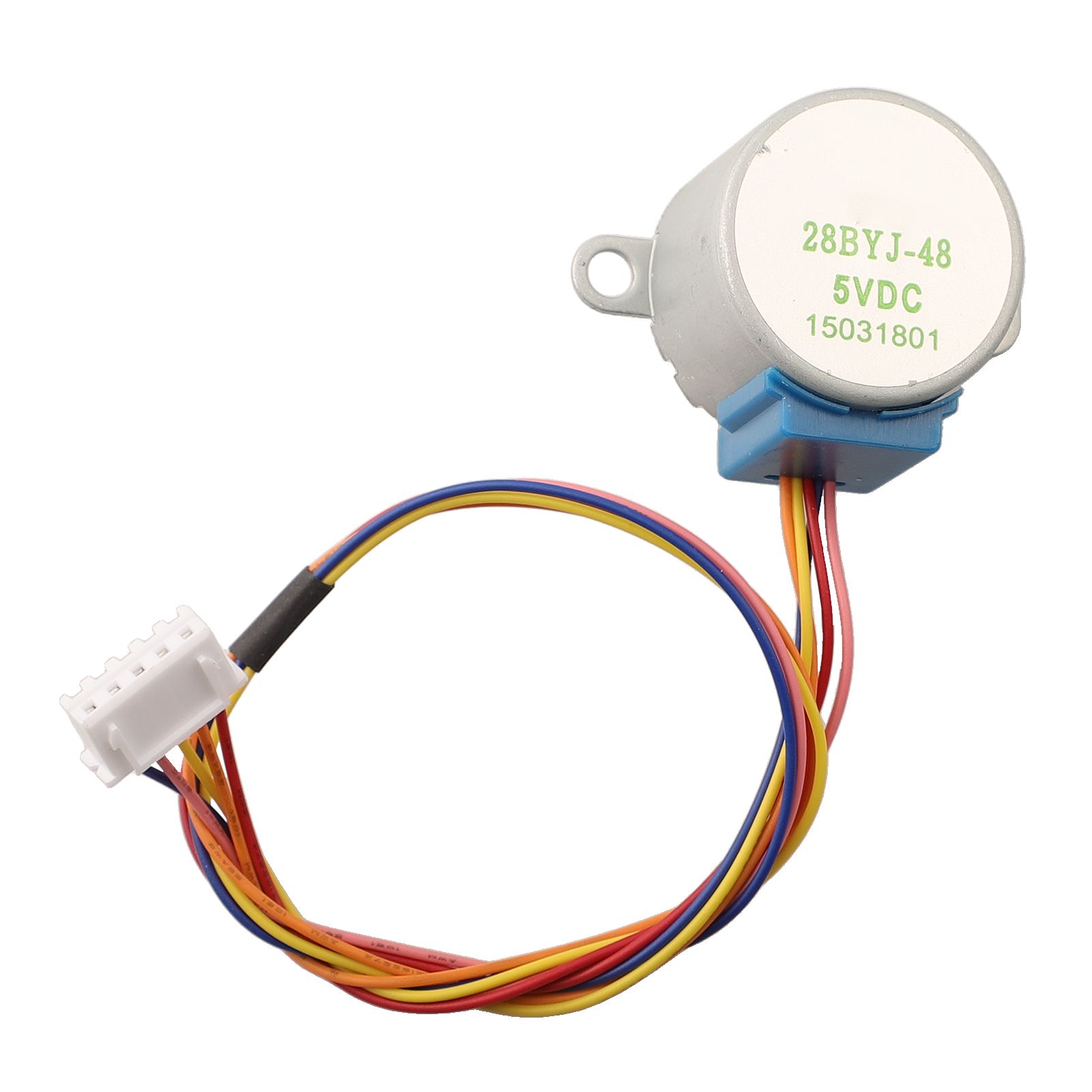 DC 5V 4 Phase Stepper Motor wi - Uln2003 Driver ulasan dan harga