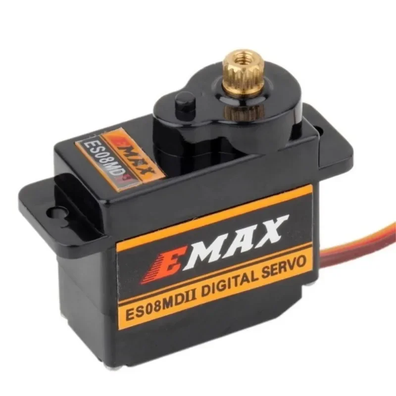 2026 EMAX ES08MDII ES08MD II M - Sg90 Servo ulasan dan harga