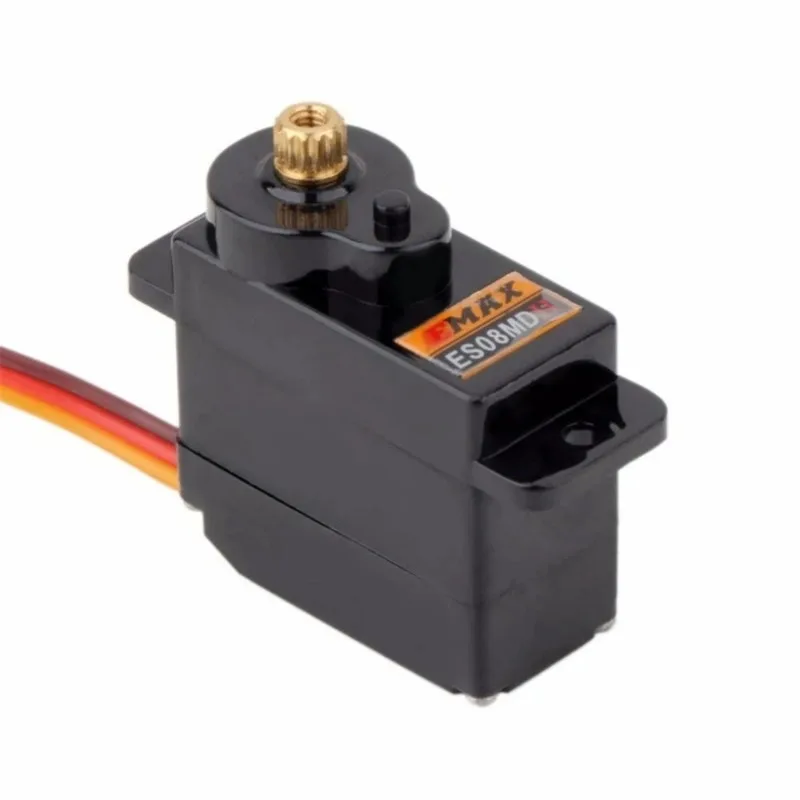 2026 EMAX ES08MDII ES08MD II M - Sg90 Servo ulasan dan harga