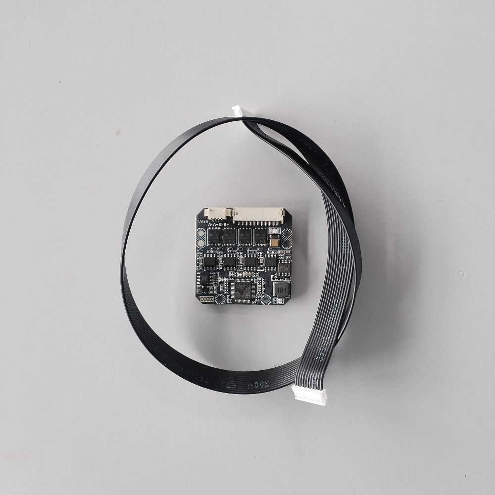 LJ_Motor Driver Board with Cab - Motor Driver Module ulasan dan harga