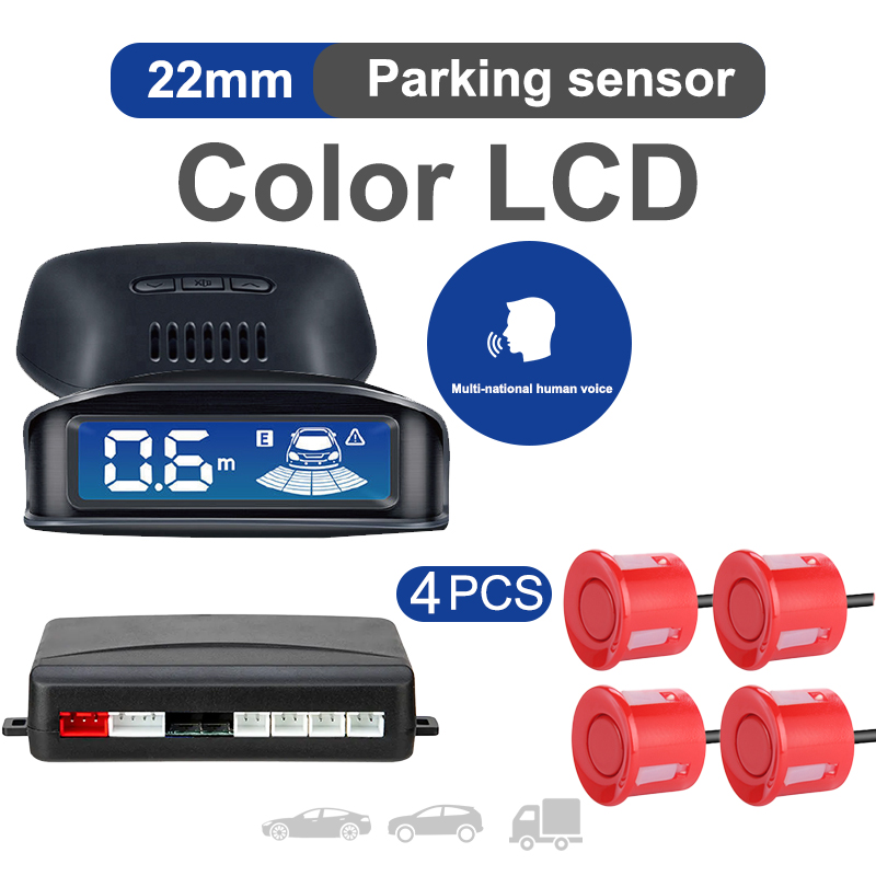Front Rear Parking Sensor Kit  - Infrared Obstacle Sensor ulasan dan harga