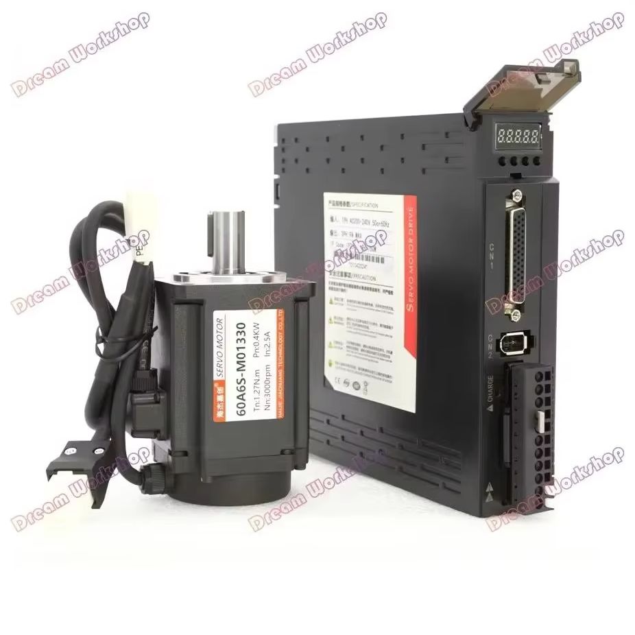 1KW/1.5KW/2KW/2.3KW/2.6KW 220V - Servo Kit ulasan dan harga