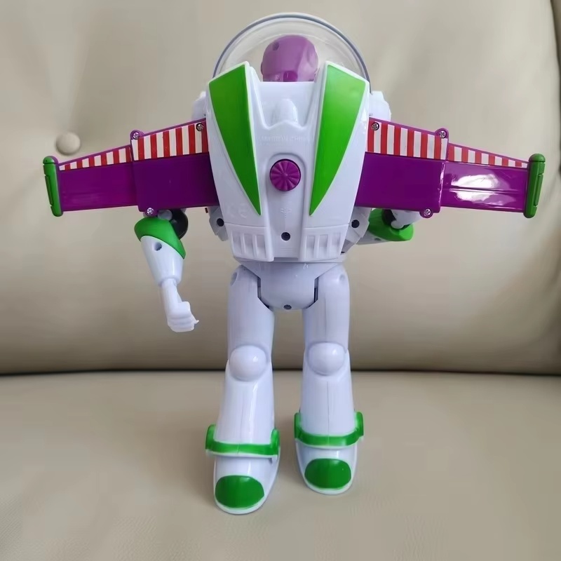 Electric Walking Space Robot D - Line Follower Robot ulasan dan harga
