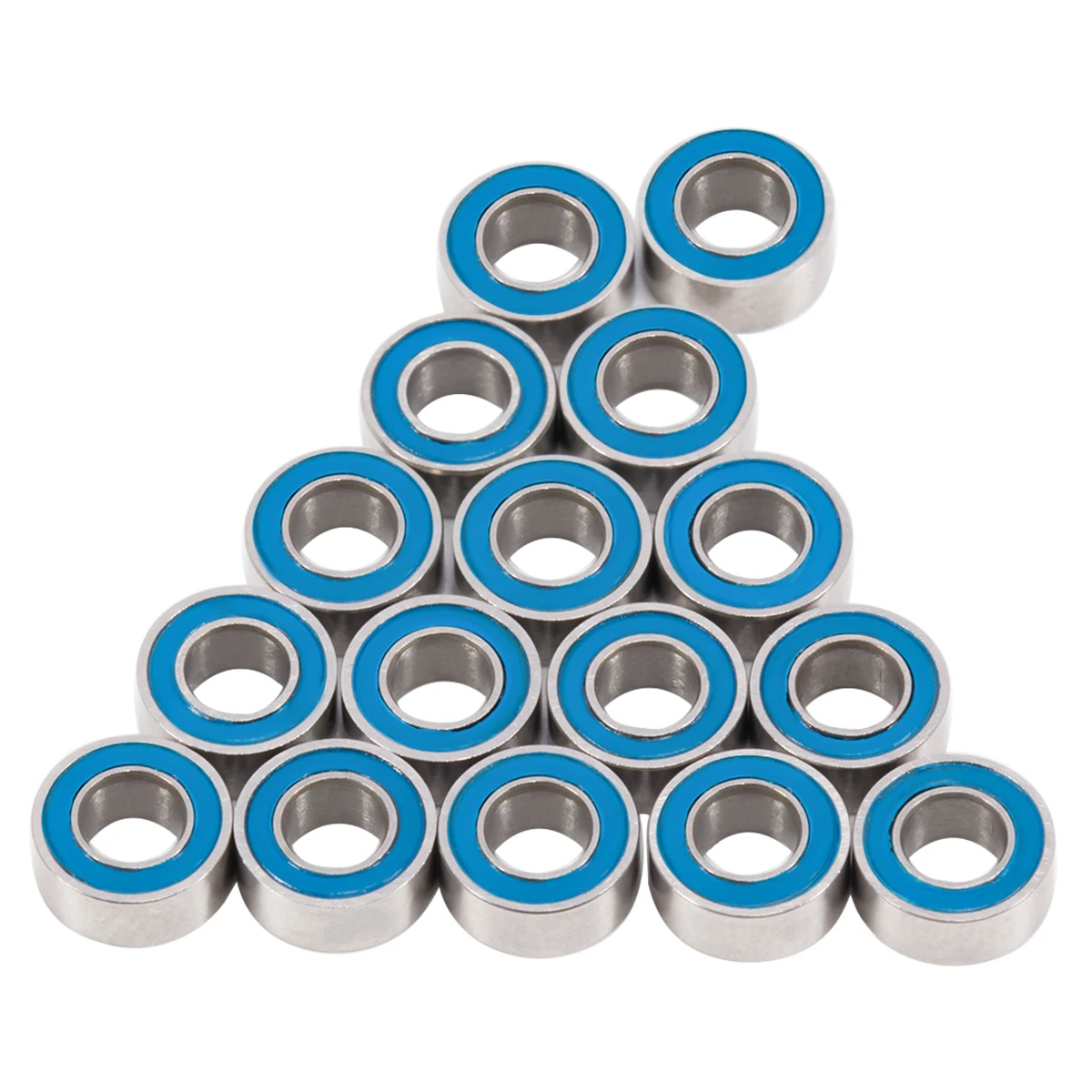 20Pcs Sealed Ball Bearings for - Robot Car Kit ulasan dan harga