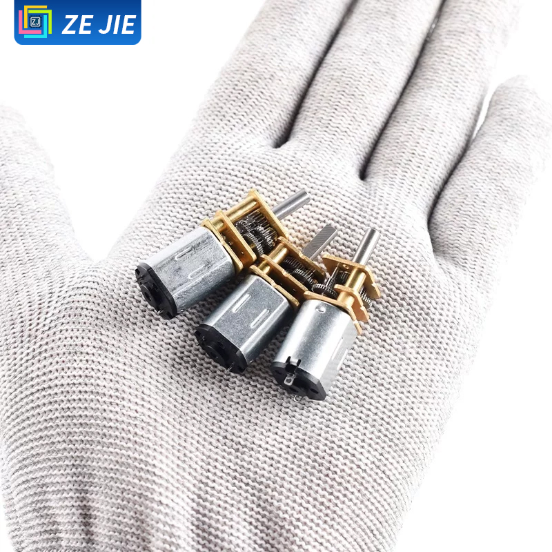 GA12‑N20 Gear Reduction Motor, - Geared Motor ulasan dan harga